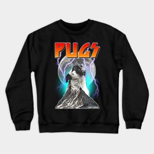 Beast Pug Crewneck Sweatshirt